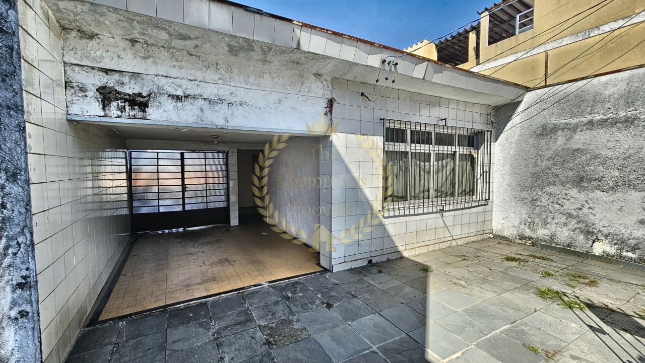 Casa Térrea em Jardim Japão