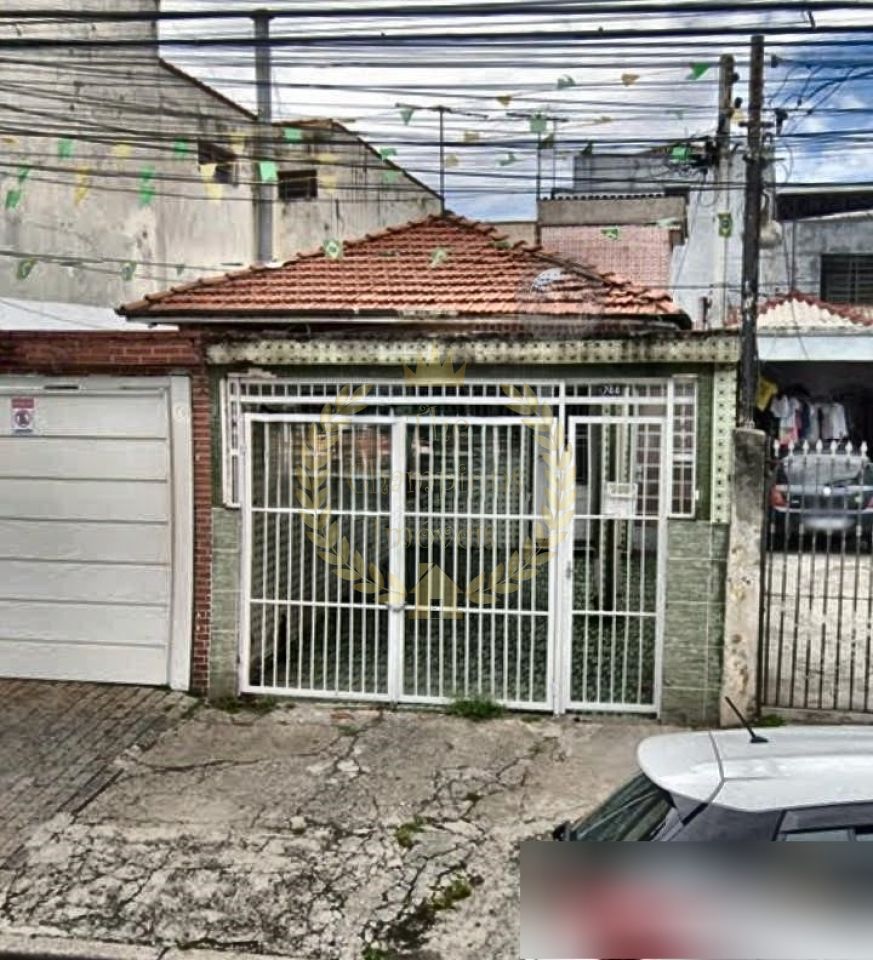 Casa Térrea em Vila Guilherme