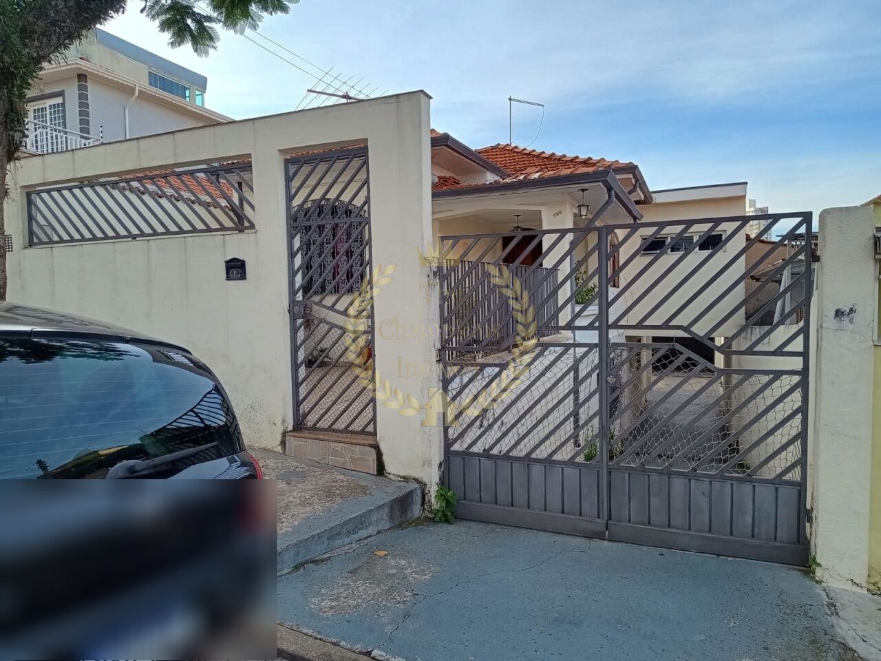 Casa Térrea em Vila Gustavo