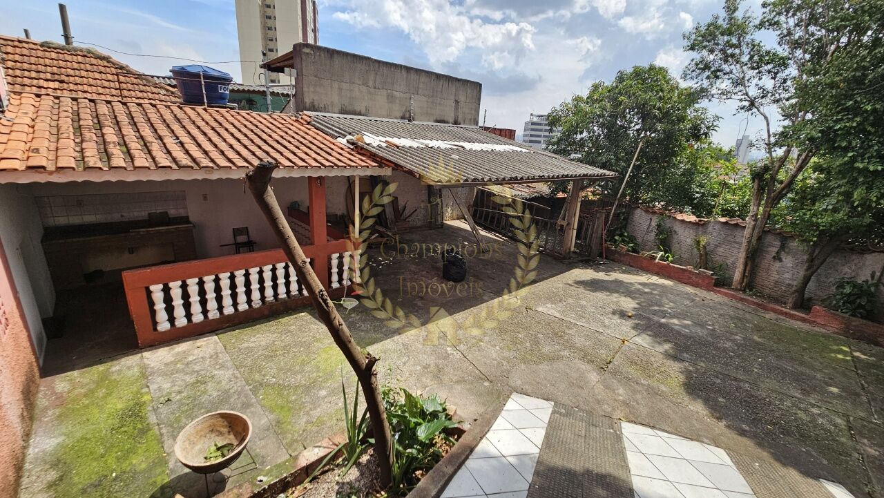 Casa Térrea em Vila Maria Alta