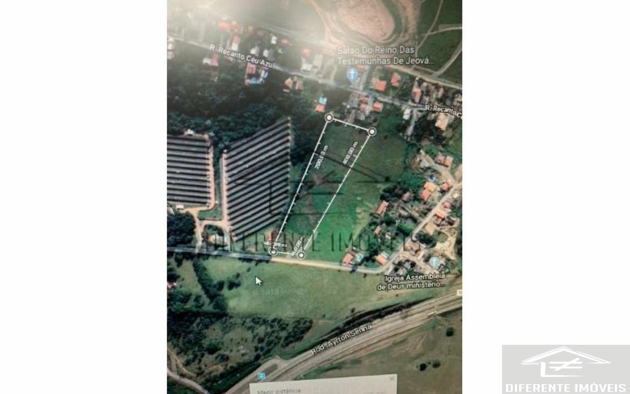 Terreno para Venda - Vila Oliveira