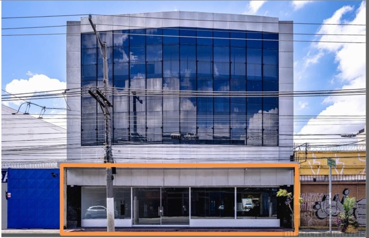 Galpão para Locação - Brás