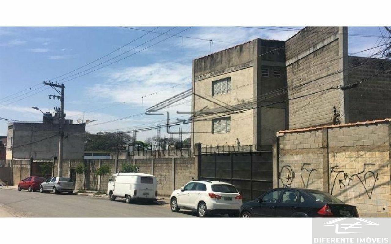 Galpão para Venda - Cidade Industrial Satélite de São Paulo