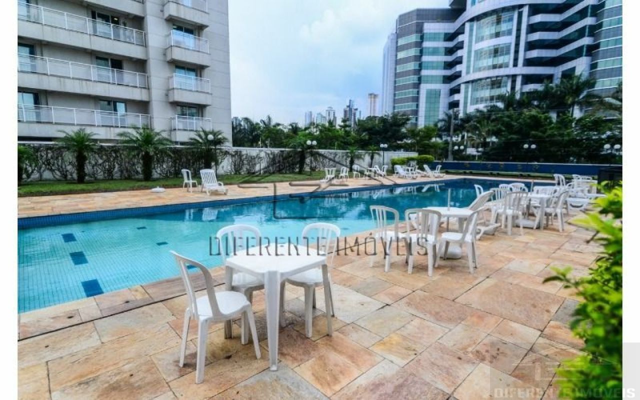 Apartamento para Locação - Jardim Anália Franco