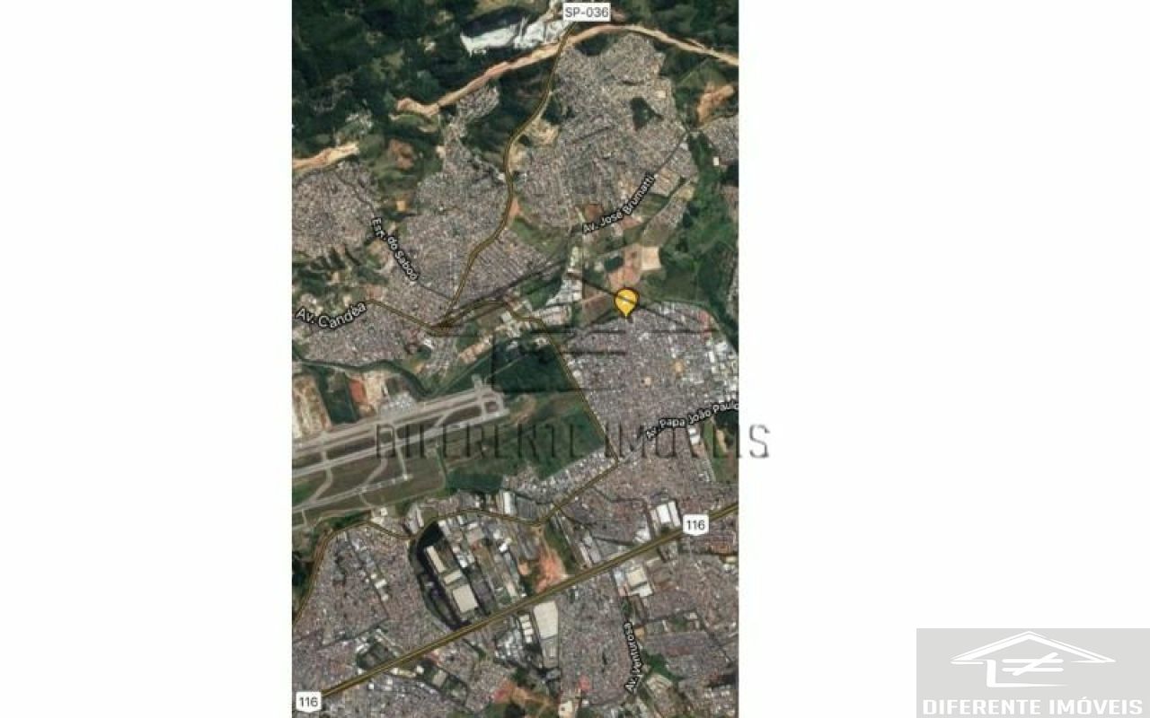 Terreno para Venda - Jardim Presidente Dutra