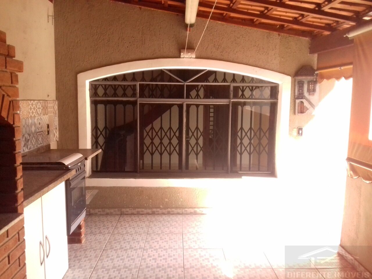 Sobrado para Locação - Vila Bertioga