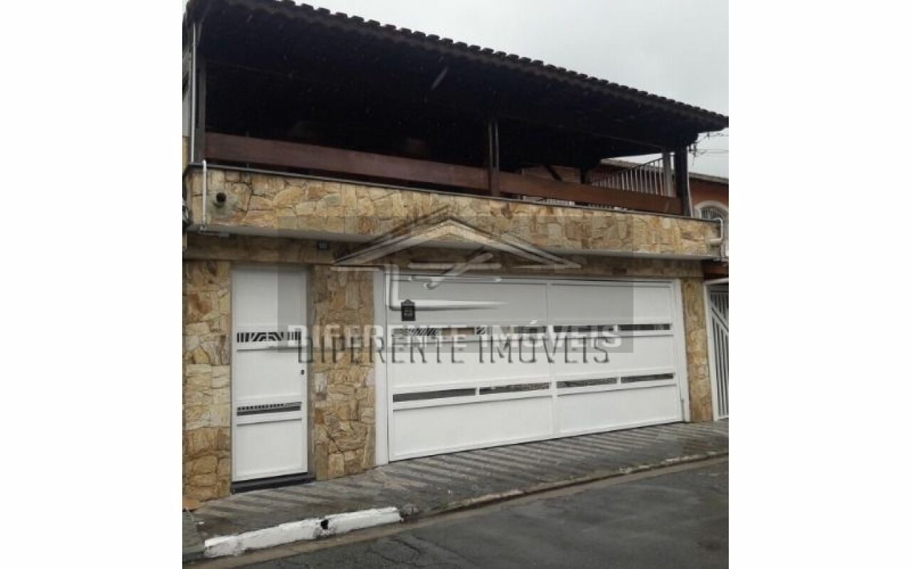 Sobrado para Venda - Vila Nova Bonsucesso