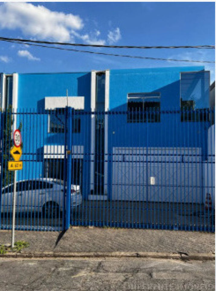 Galpão para Locação - Vila Santa Clara