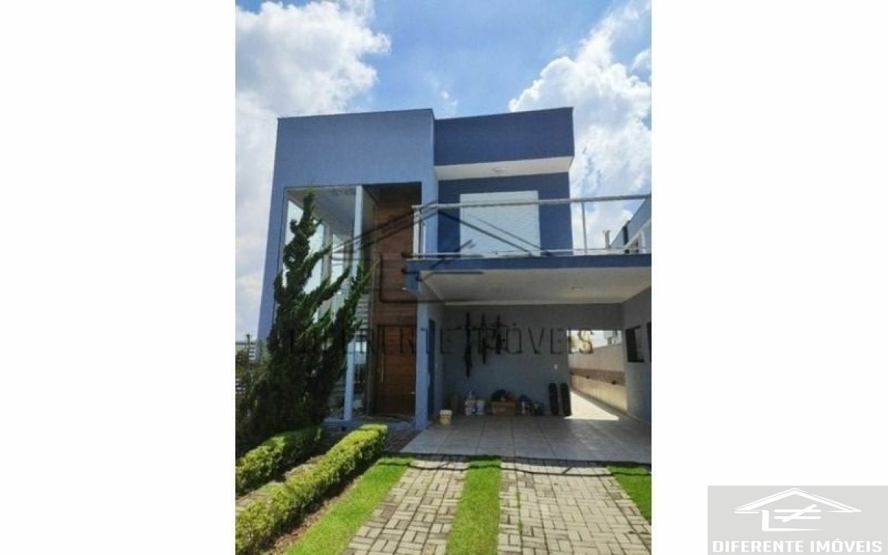 Casa de Condomínio  para Venda - Mogi das Cruzes