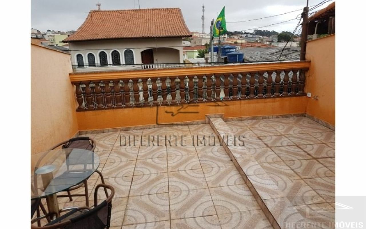 Sobrado para Venda - Jardim Vila Formosa