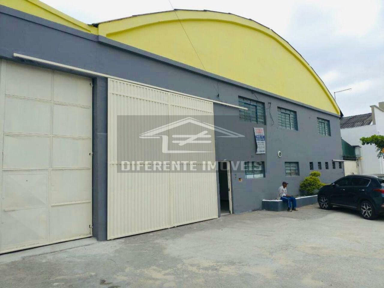 Galpão para Venda - Cidade Industrial Satélite de São Paulo