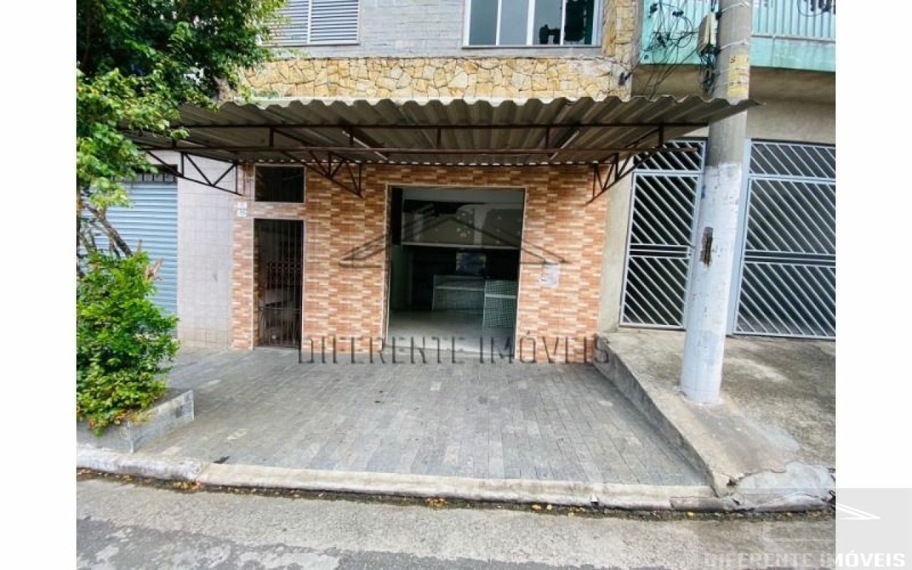 Salão  para Locação - Vila Nova York