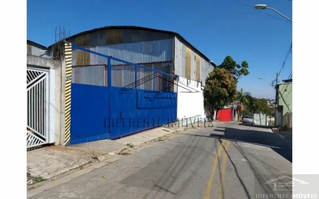 Galpão para Venda - Jardim Guarulhos