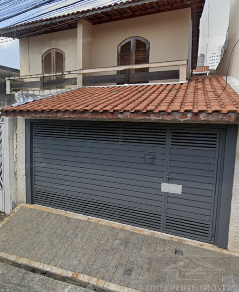 Sobrado para Locação - Vila Matilde