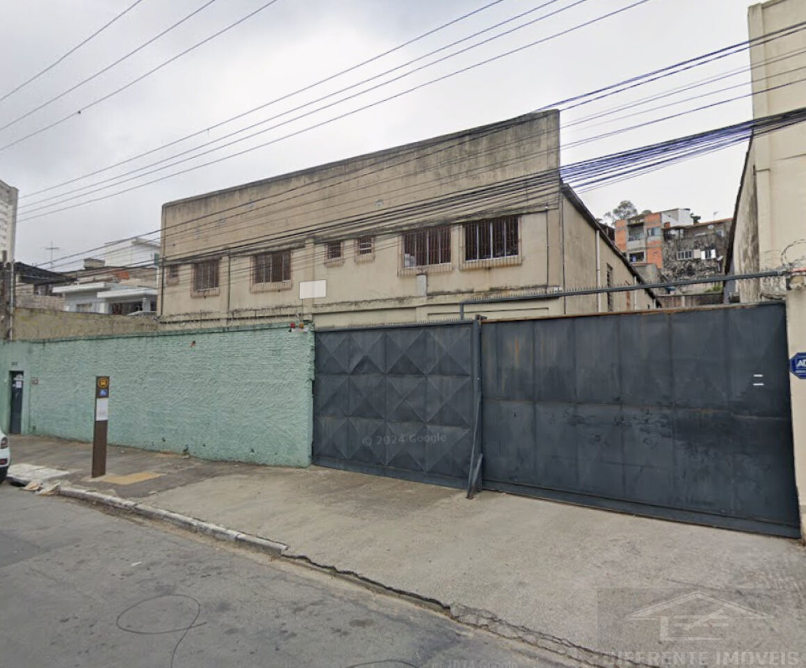 Galpão para Locação - Ermelino Matarazzo