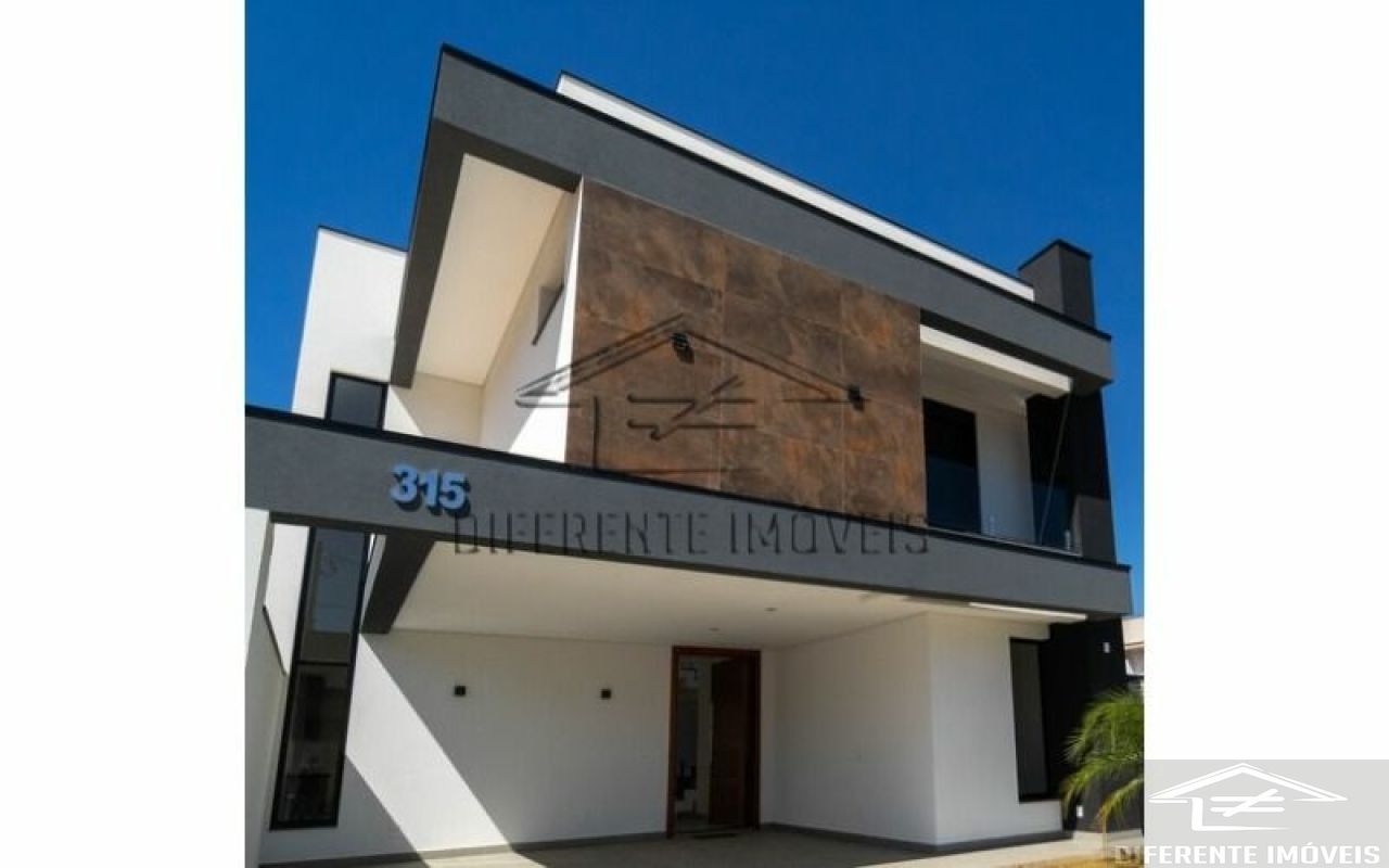 Casa de Condomínio  para Venda - Jardim-Ermida I
