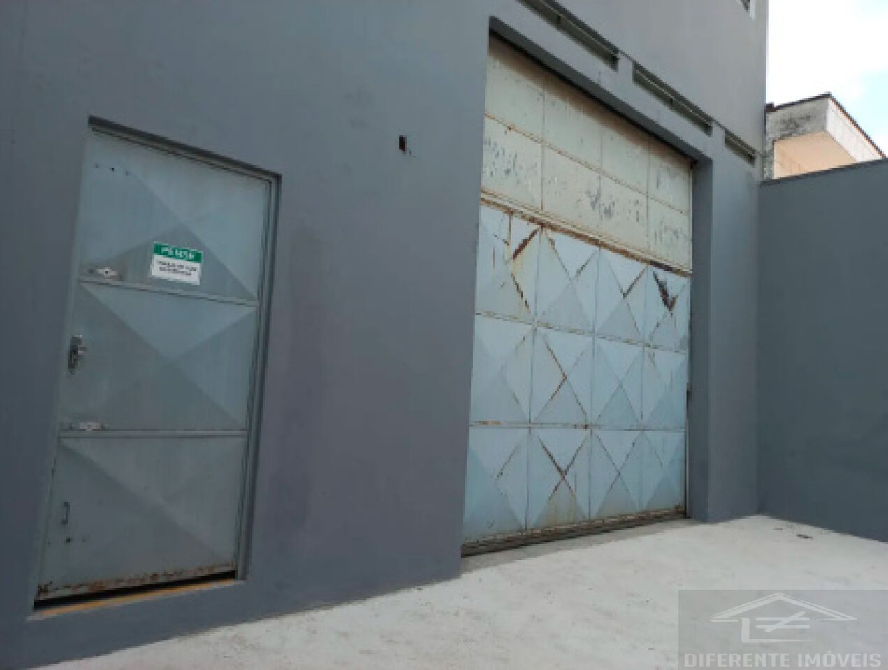 Galpão para Locação - Jardim Colorado