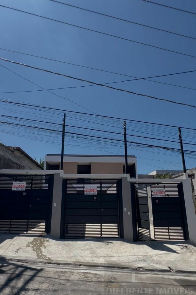 Sobrado para Venda - Vila União Zona Leste