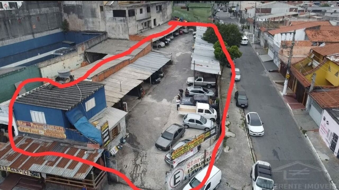 Terreno para Venda - Vila Independência