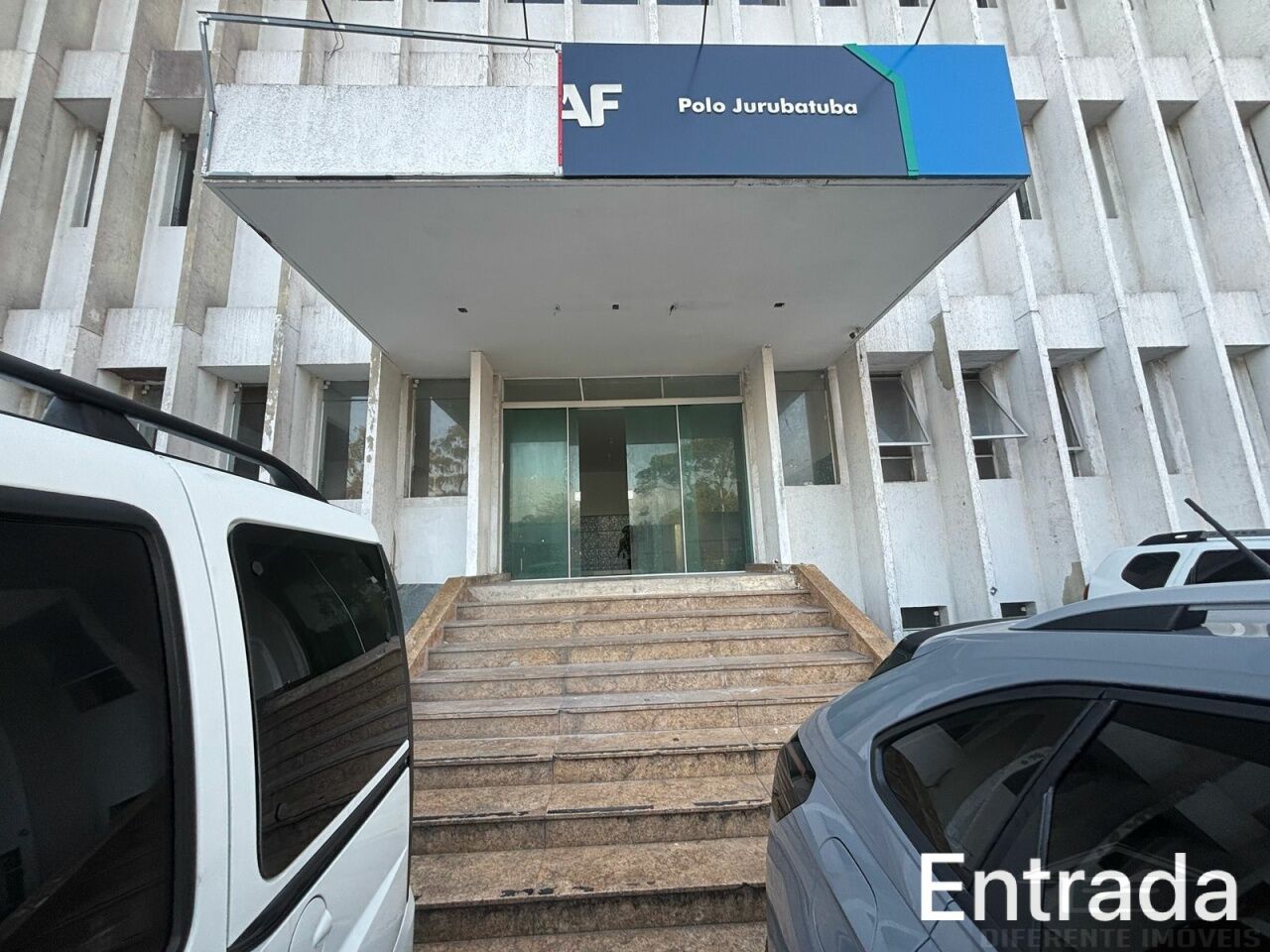 Prédio para Locação - Jurubatuba
