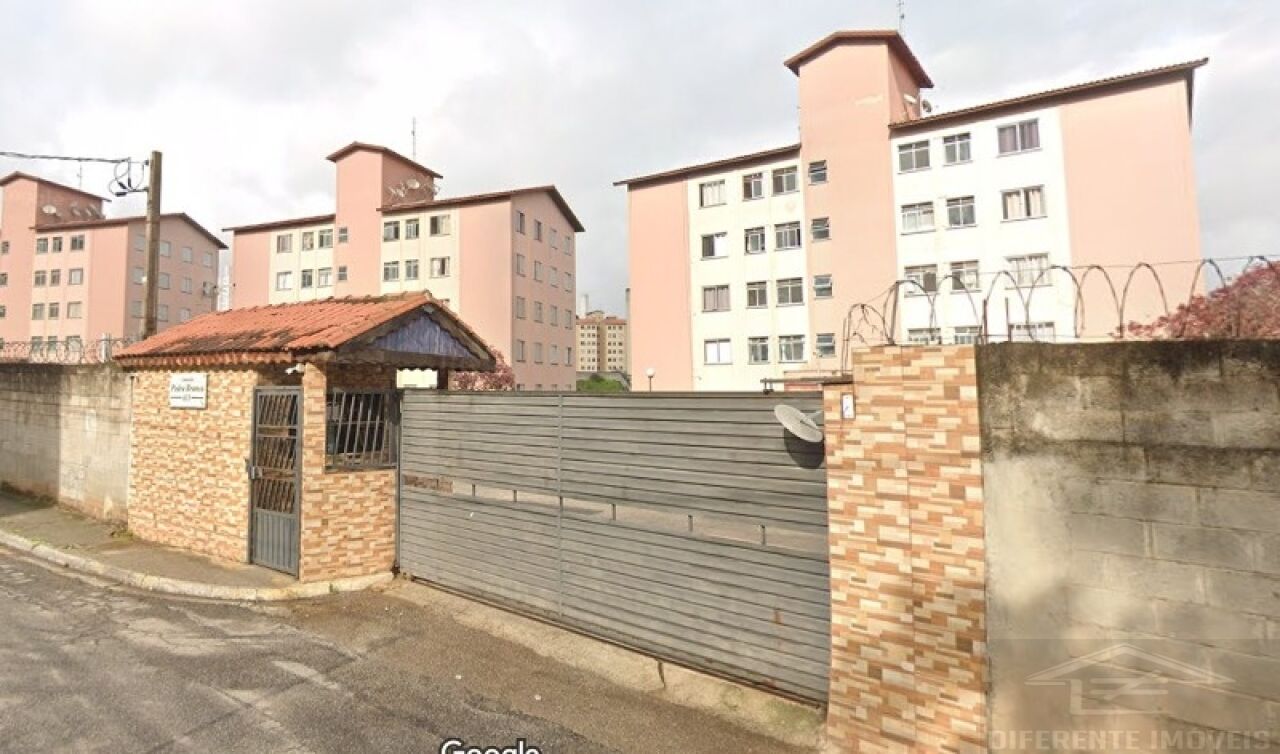 Apartamento para Venda - Jardim Pedra Branca