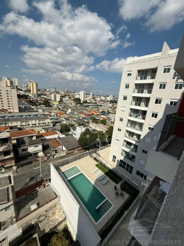 Apartamento para Venda - Chácara Califórnia