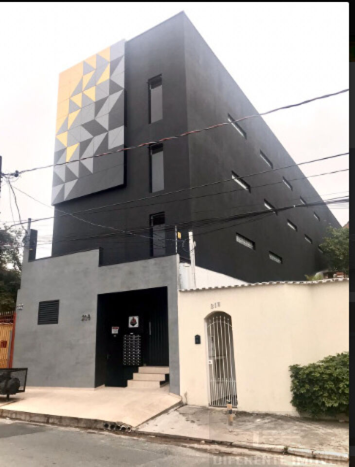 Apartamento para Locação - Vila Esperança