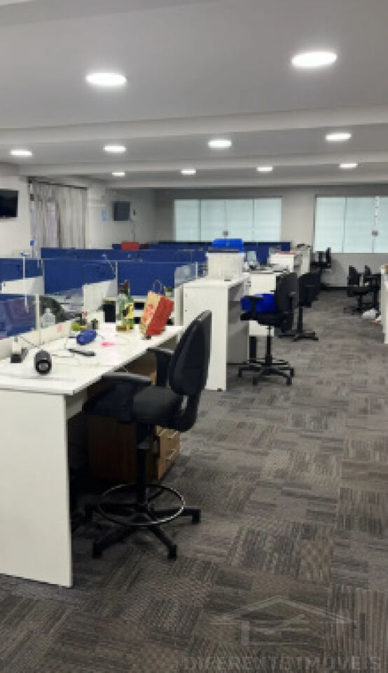 Sobreloja para Locação - Parque Boturussu