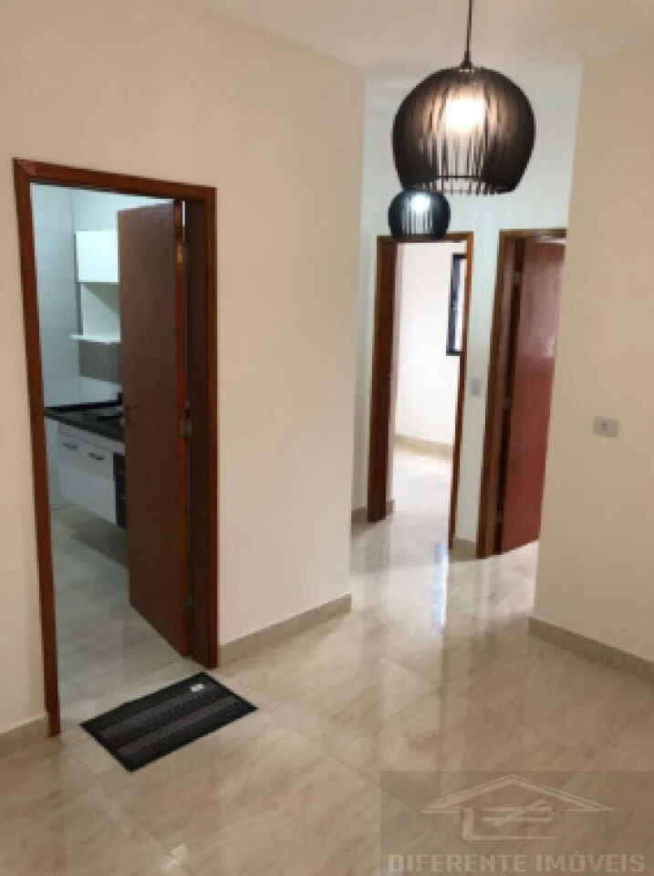 Apartamento para Locação - Vila Antonina
