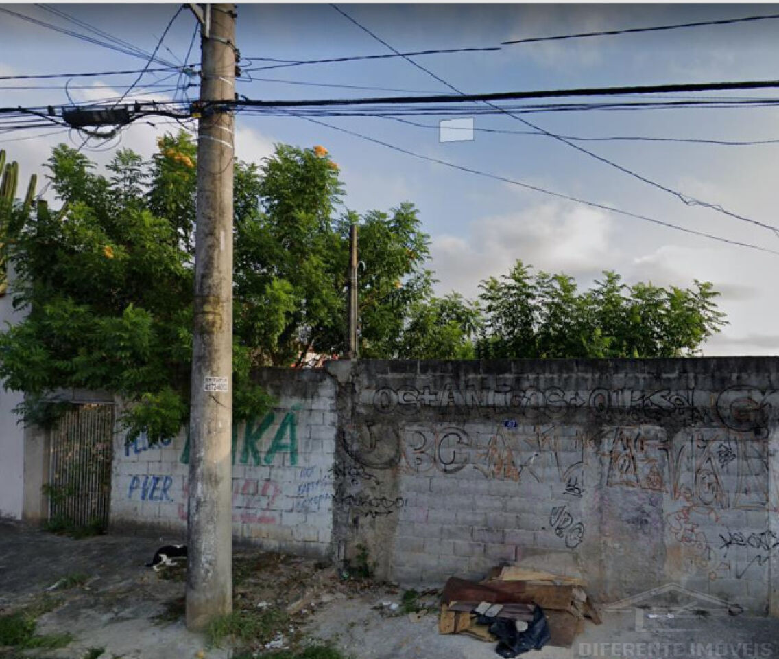 Terreno para Venda - Jardim Camargo Novo