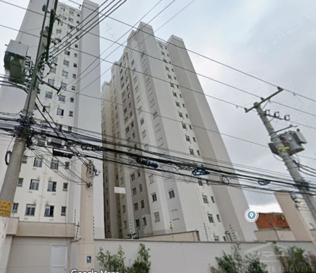 Apartamento para Venda - Jardim Brasília Zona Leste