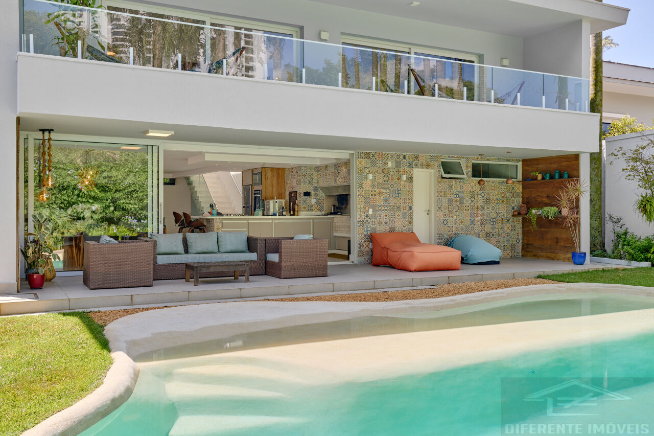 Casa de Condomínio  para Venda - Jardim Marajoara