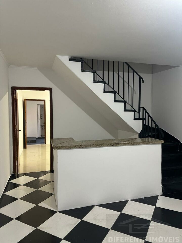 Sobrado para Locação - Cidade Mãe do Céu