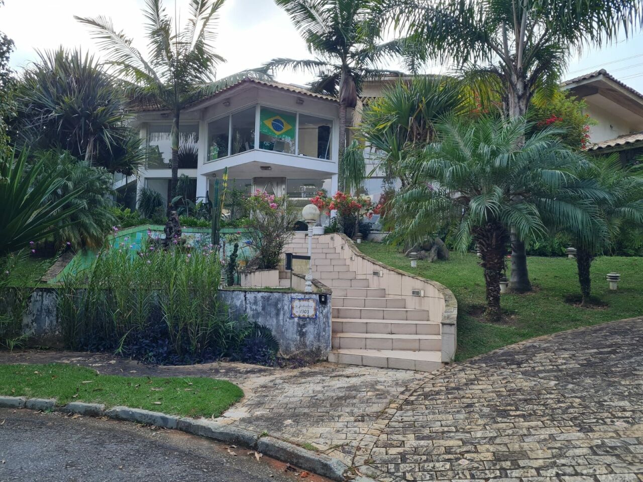 Casa de Condomínio  para Venda - Residencial Tamboré