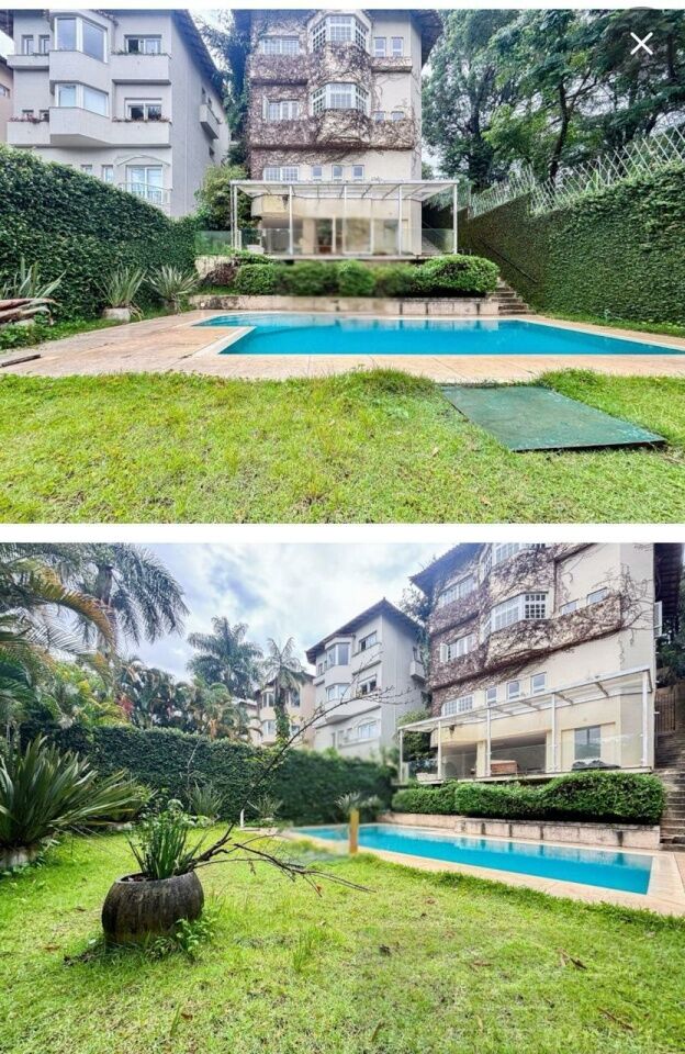 Casa de Condomínio  para Venda - Fazenda Morumbi