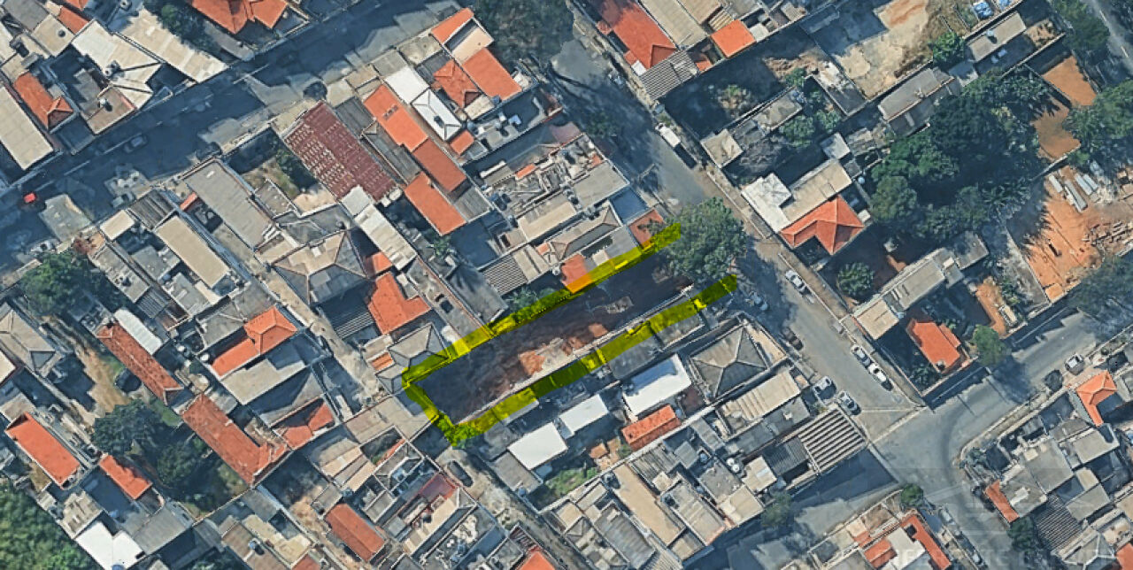 Terreno para Venda - Vila Ré