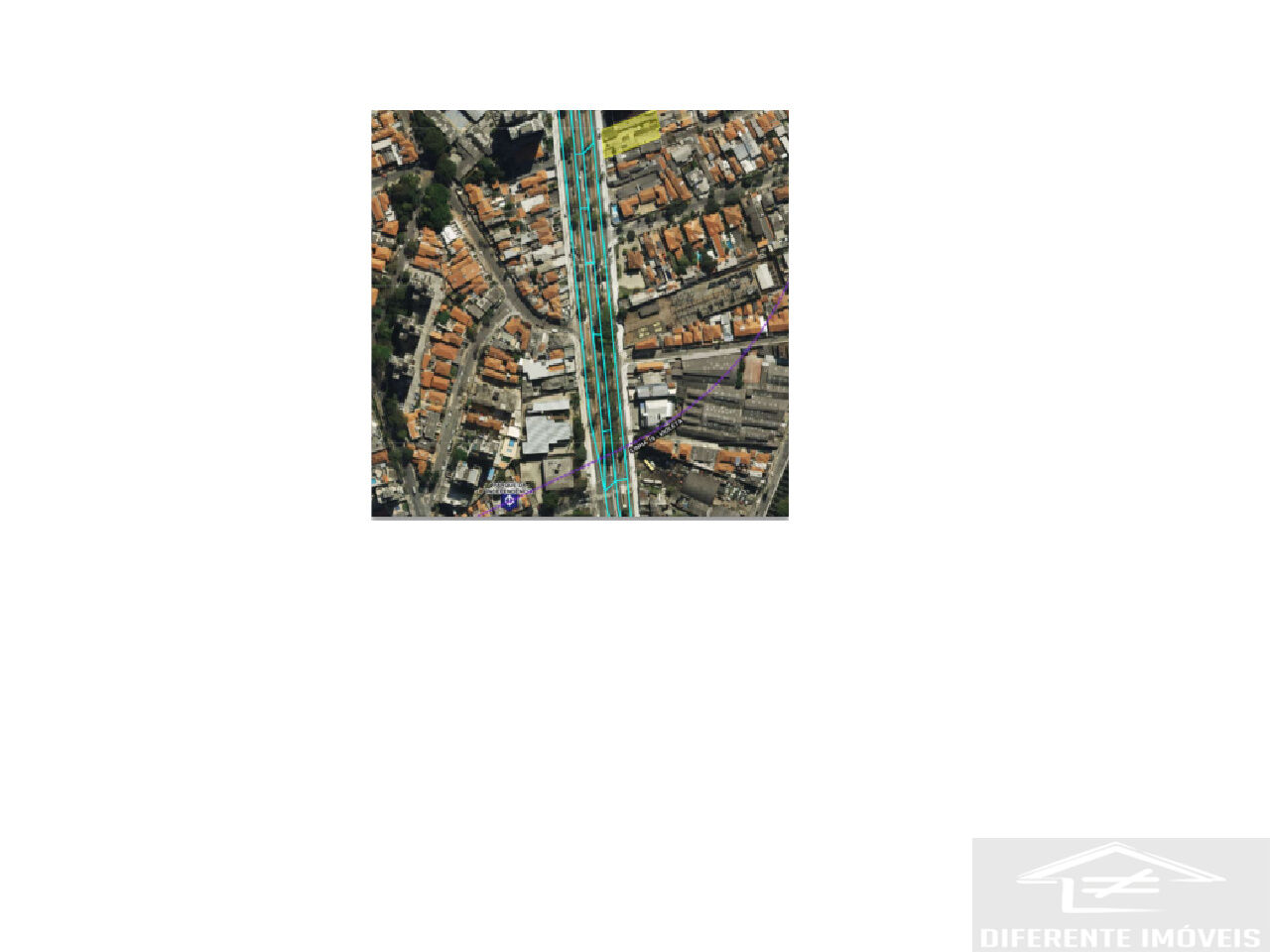 Galpão para Venda - Vila Monumento