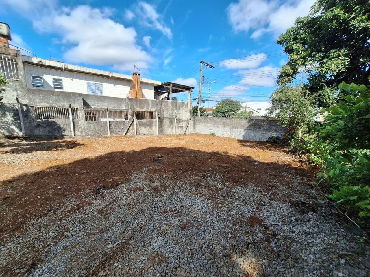 Terreno para Venda - Jardim das Oliveiras