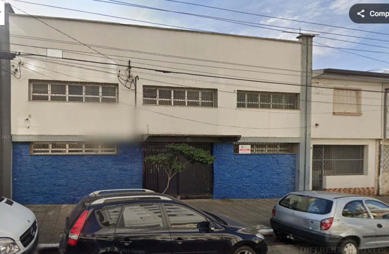 Galpão para Locação - Tatuapé