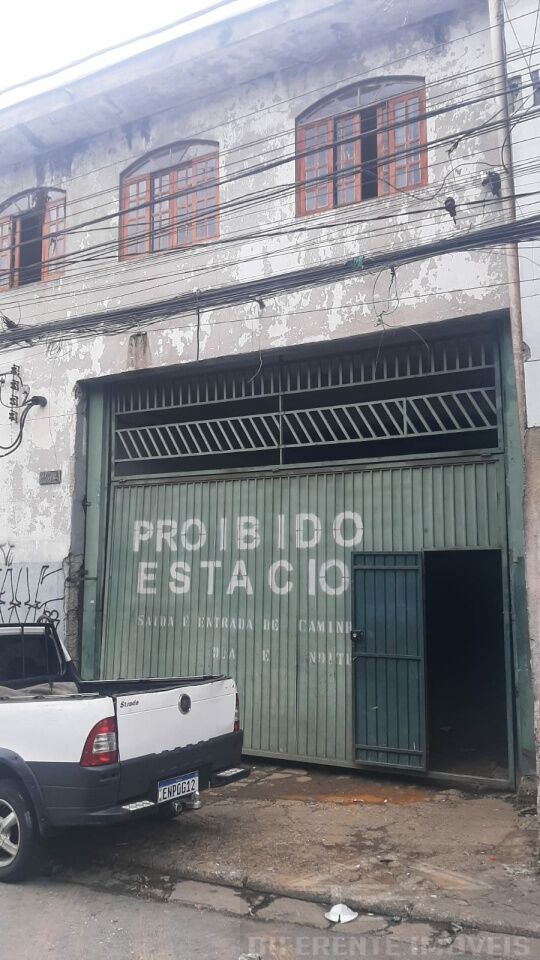 Galpão para Locação - Fazenda da Juta