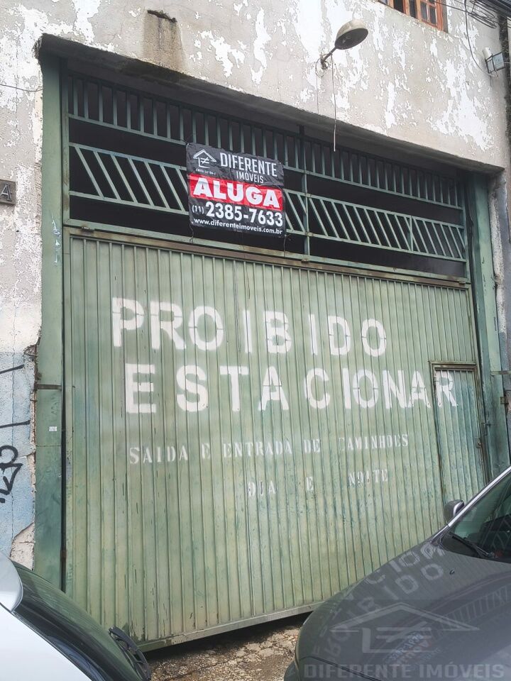 Galpão para Locação - Fazenda da Juta