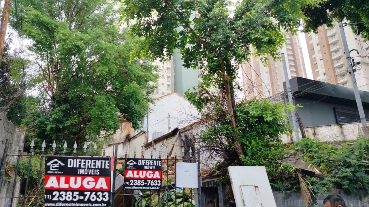 Terreno para Locação - Cidade Mãe do Céu