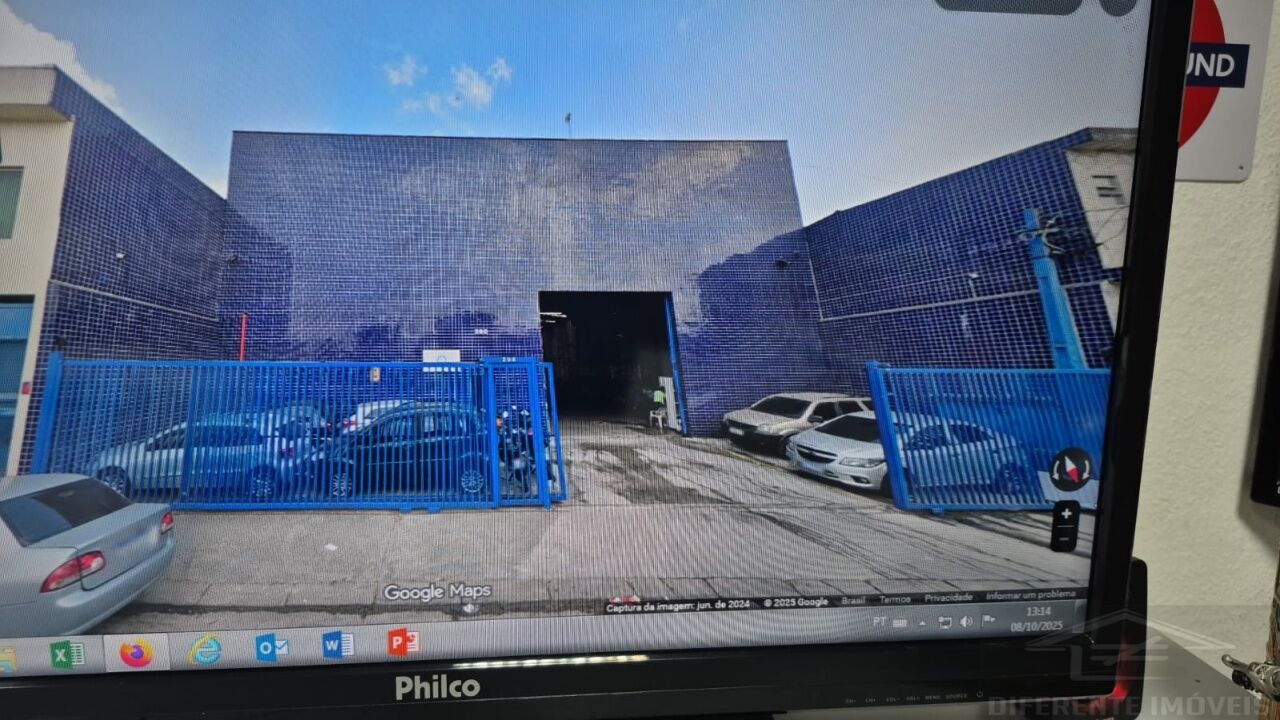 Galpão para Locação - Vila Sílvia