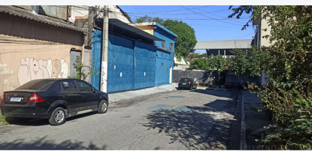 Galpão para Locação - Ermelino Matarazzo