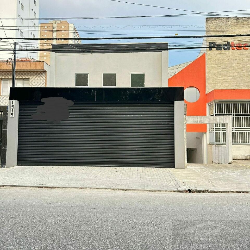 Salão  para Locação - Tatuapé