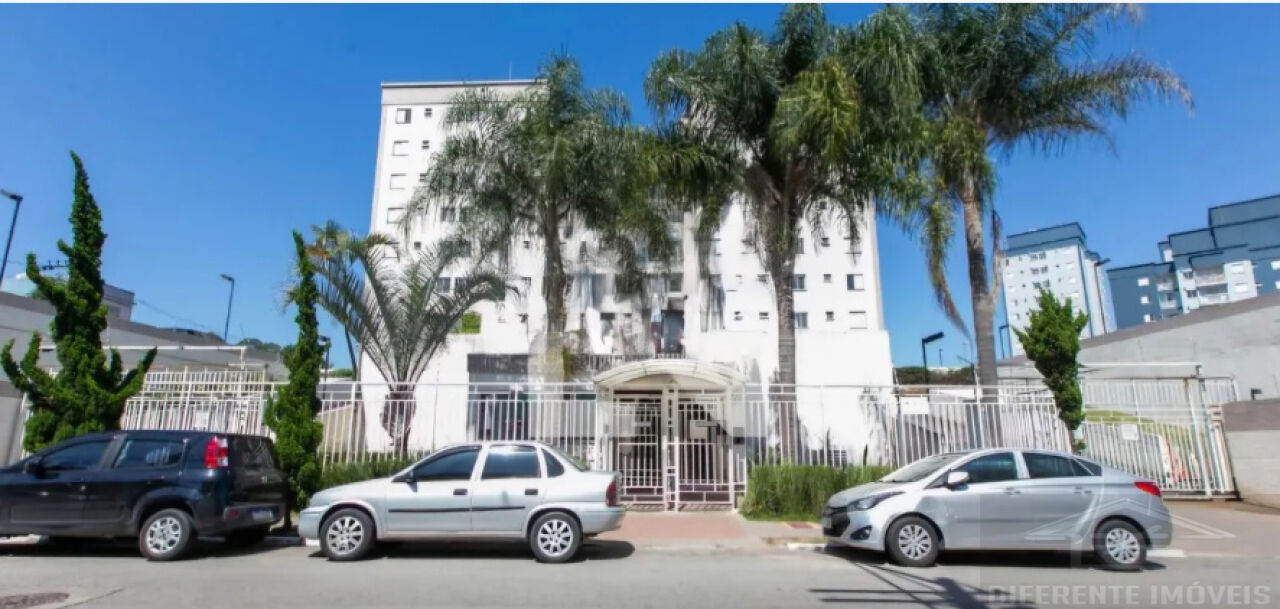 Apartamento para Venda - Cidade Líder