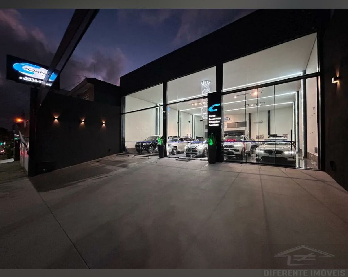 Galpão para Venda - Vila Príncipe de Gales