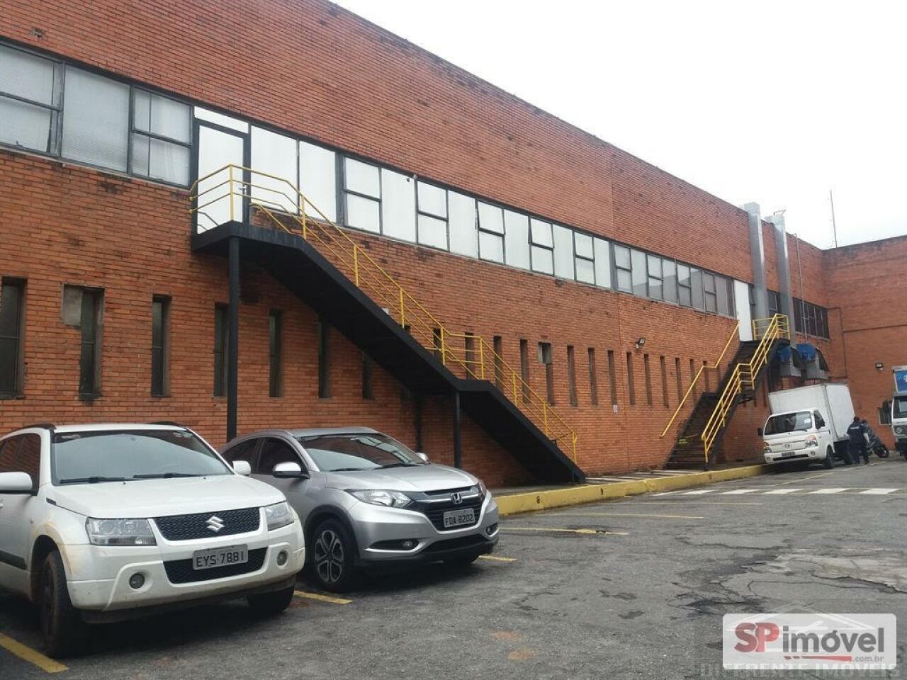 Galpão para Locação - Vila Siqueira Zona Norte