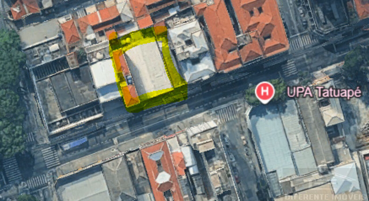 Galpão para Locação - Tatuapé