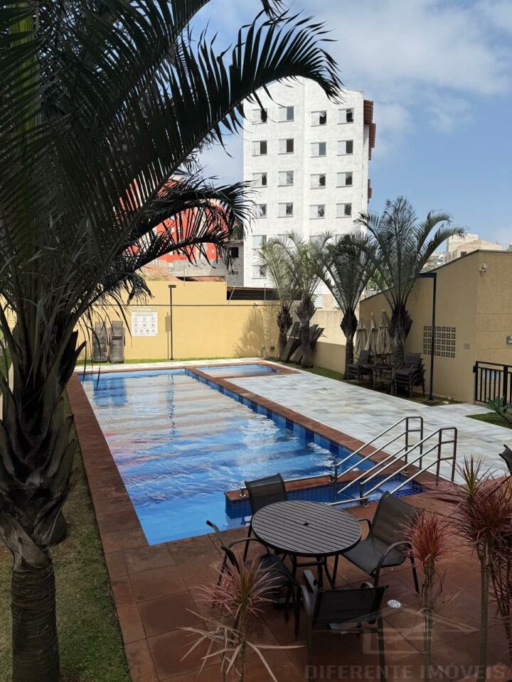 Apartamento para Venda - Vila Carmosina